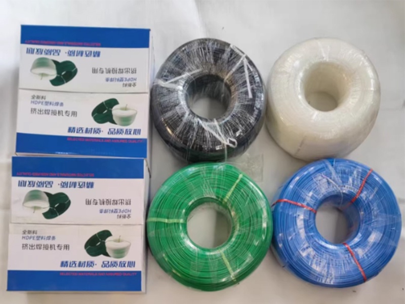 Geomembrane Welding Rod
