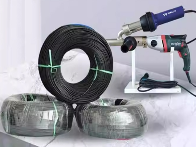 Geomembrane Welding Rod