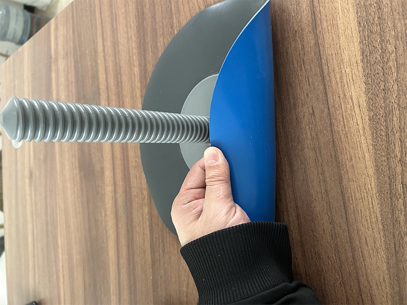 PVC Anchorage Disc