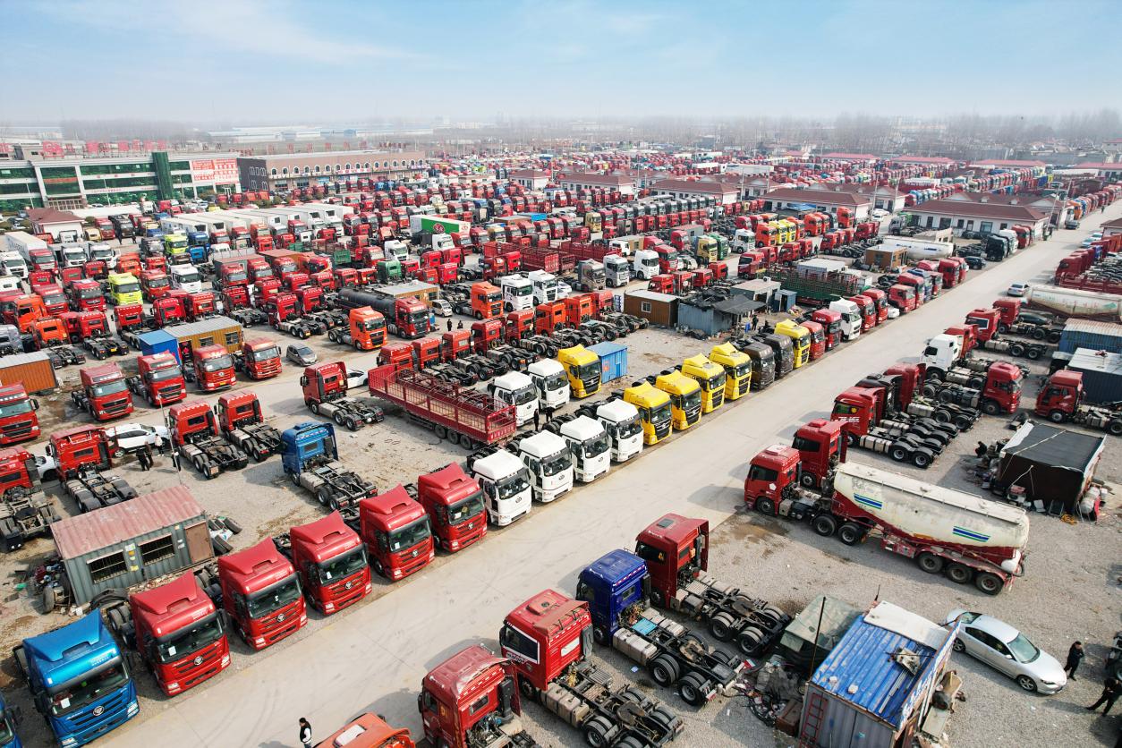 Second Industry Workshop on Remanufacturing Standards for Exported Used Trucks Held in Snail Truck