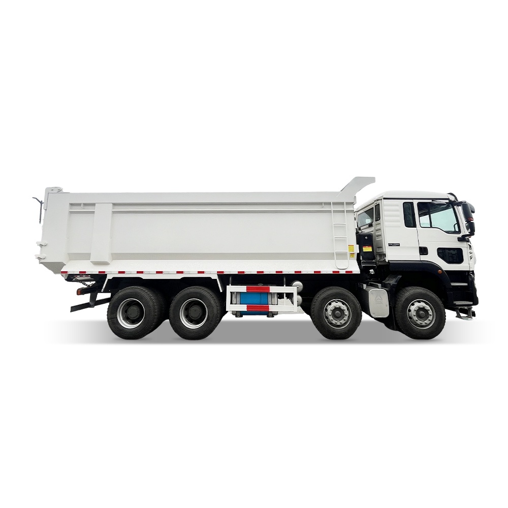 Used High Quality Cost-Effective Sinotruk HOWO TX 8X4 Dump Truck For Sale