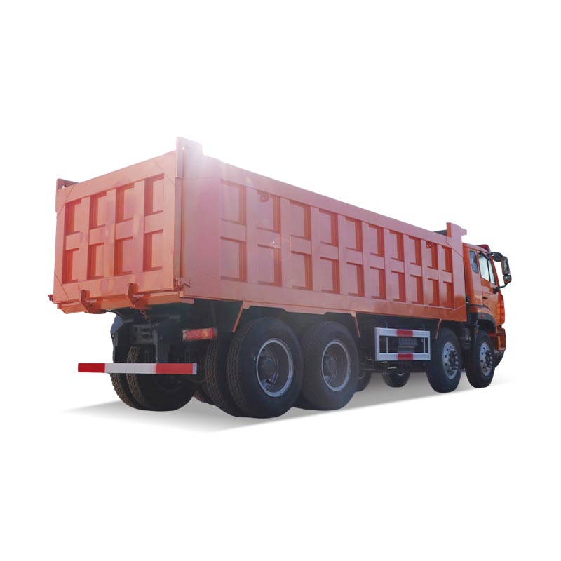 Used High Quality Cost-Effective Sinotruk HOWO NX 8X4 Dump Truck For Sale
