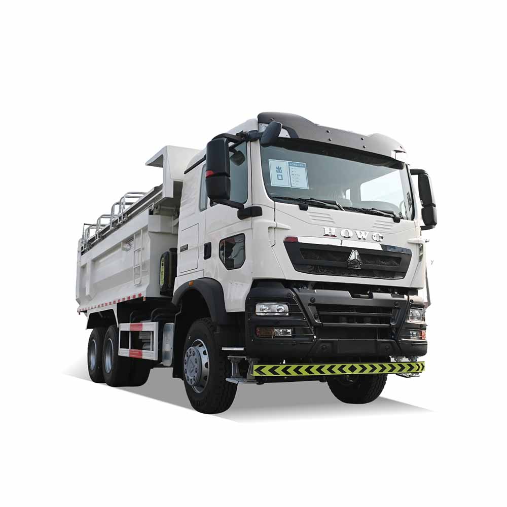 Used Bestseller Cost-Effective Sinotruk HOWO TX 6X4 Dump Truck For Sale