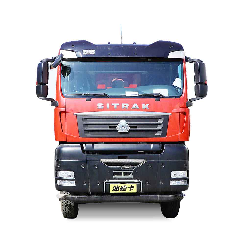 New Sinotruk Cost-Effective SITRAK C7H 6X4 Dump Truck For Sale