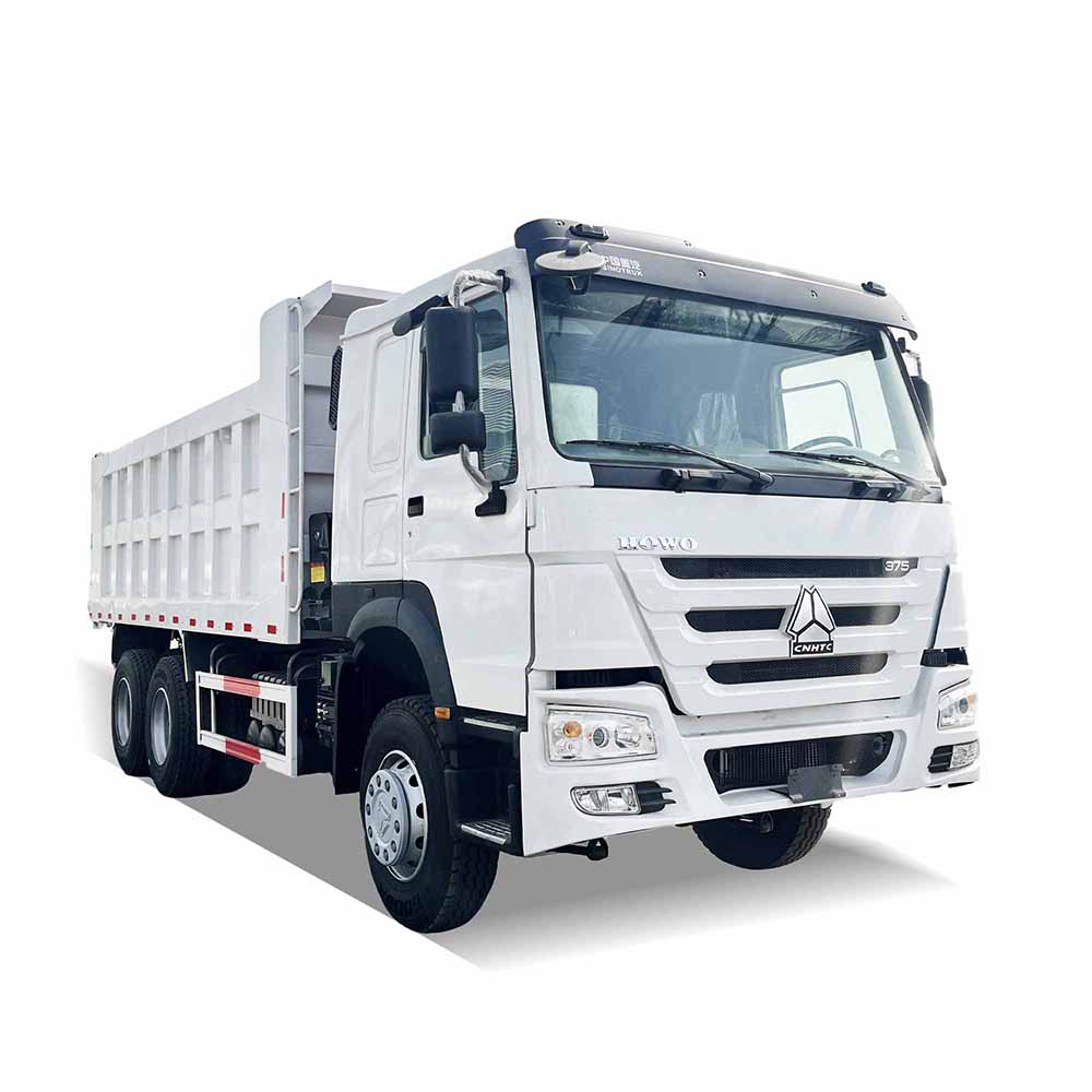 New Sinotruk Cost-Effective HOWO-7 6X4 Dump Truck For Sale