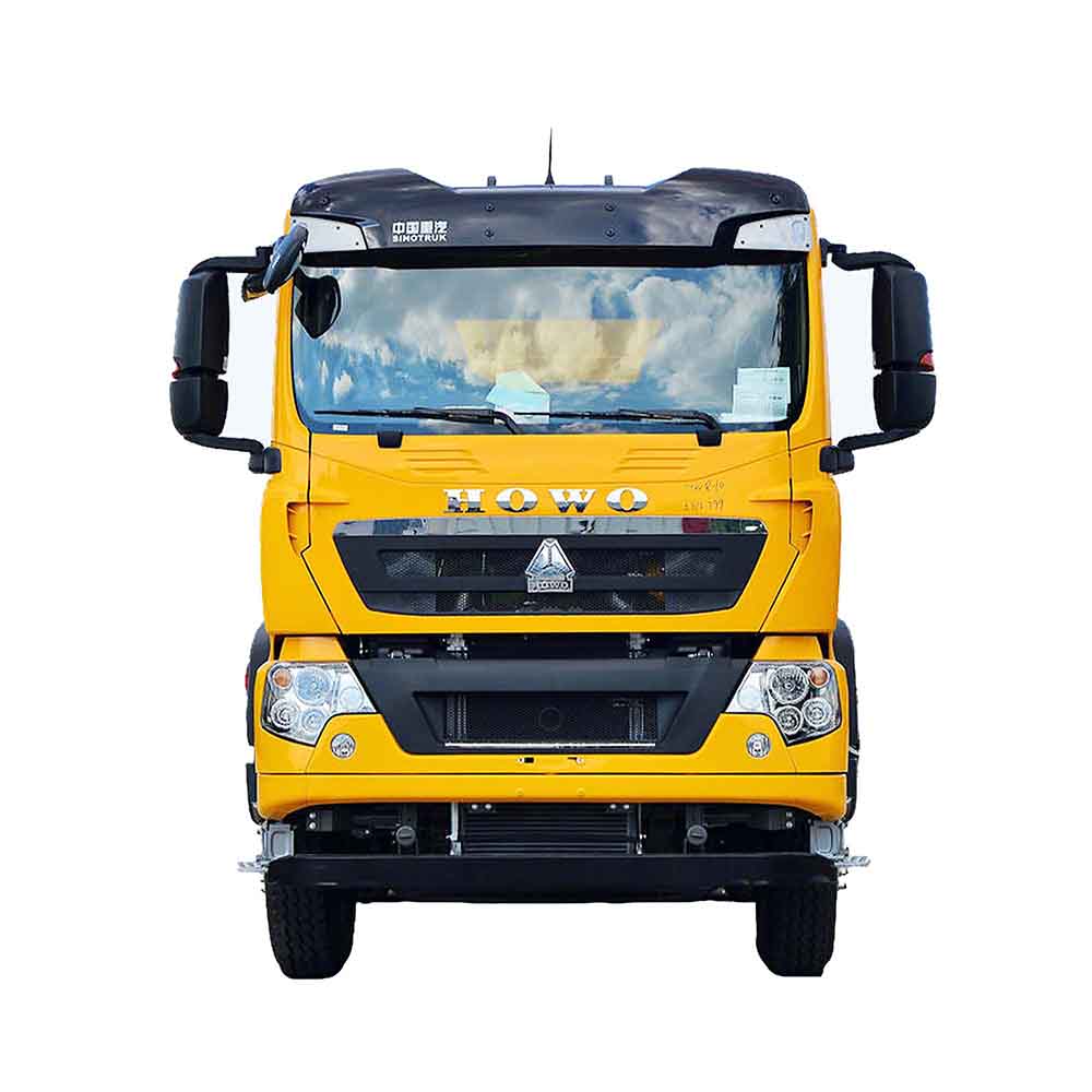 New Sinotruk Cost-Effective HOWO TX 6X4 Dump Truck For Sale