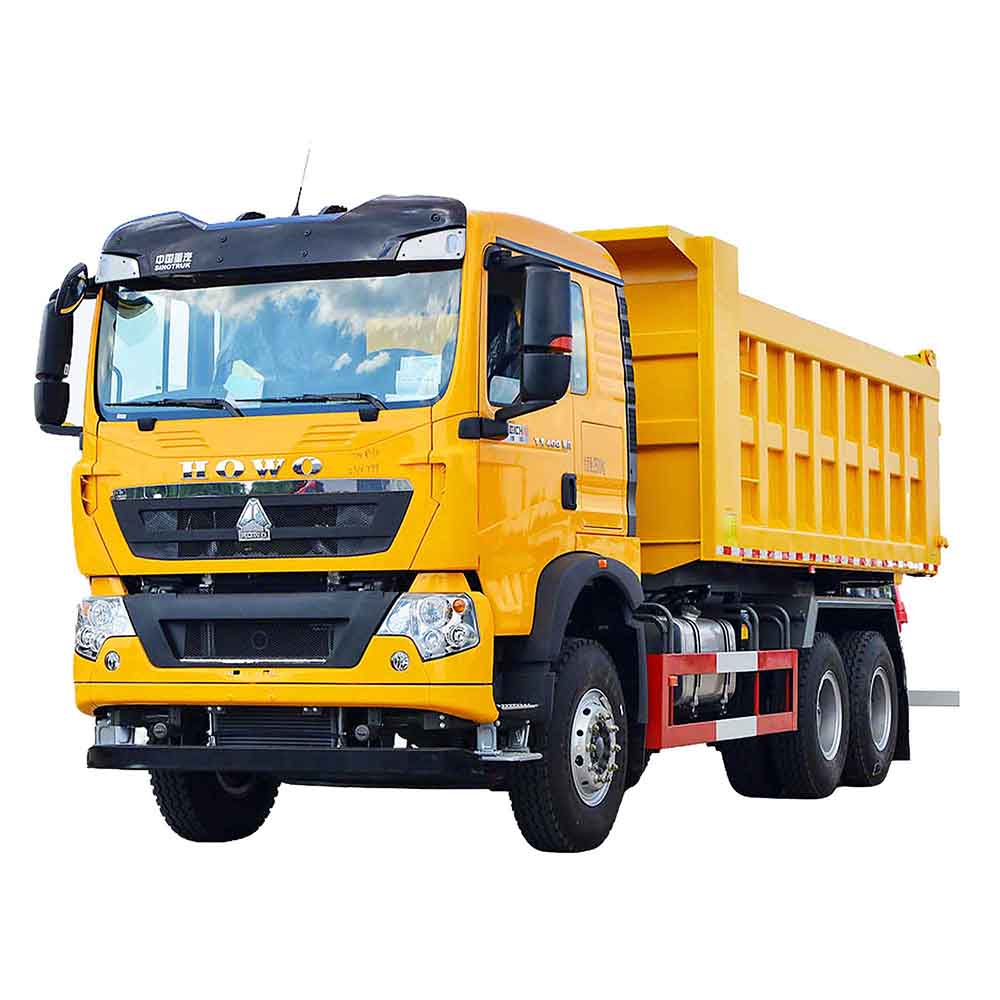 New Sinotruk Cost-Effective HOWO TX 6X4 Dump Truck For Sale
