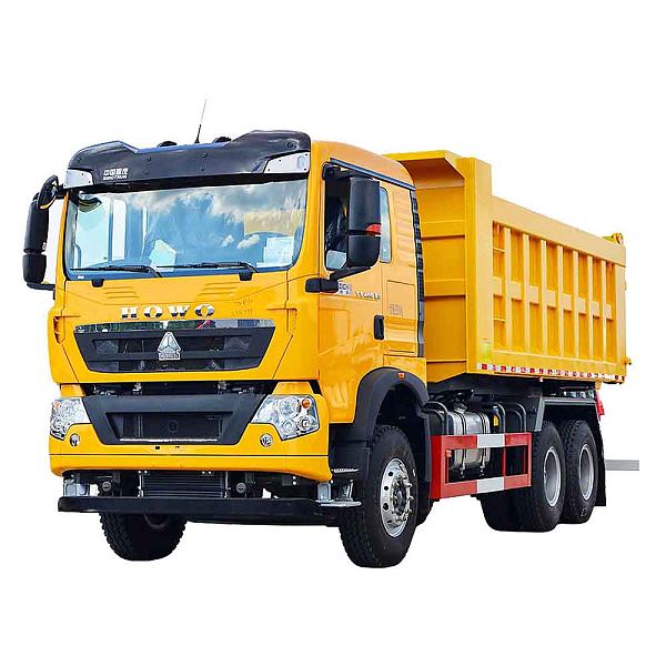 New Sinotruk Cost-Effective HOWO TX 6X4 Dump Truck For Sale