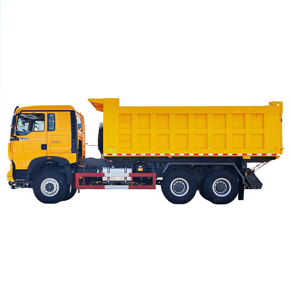 New Sinotruk Cost-Effective HOWO TX 6X4 Dump Truck For Sale