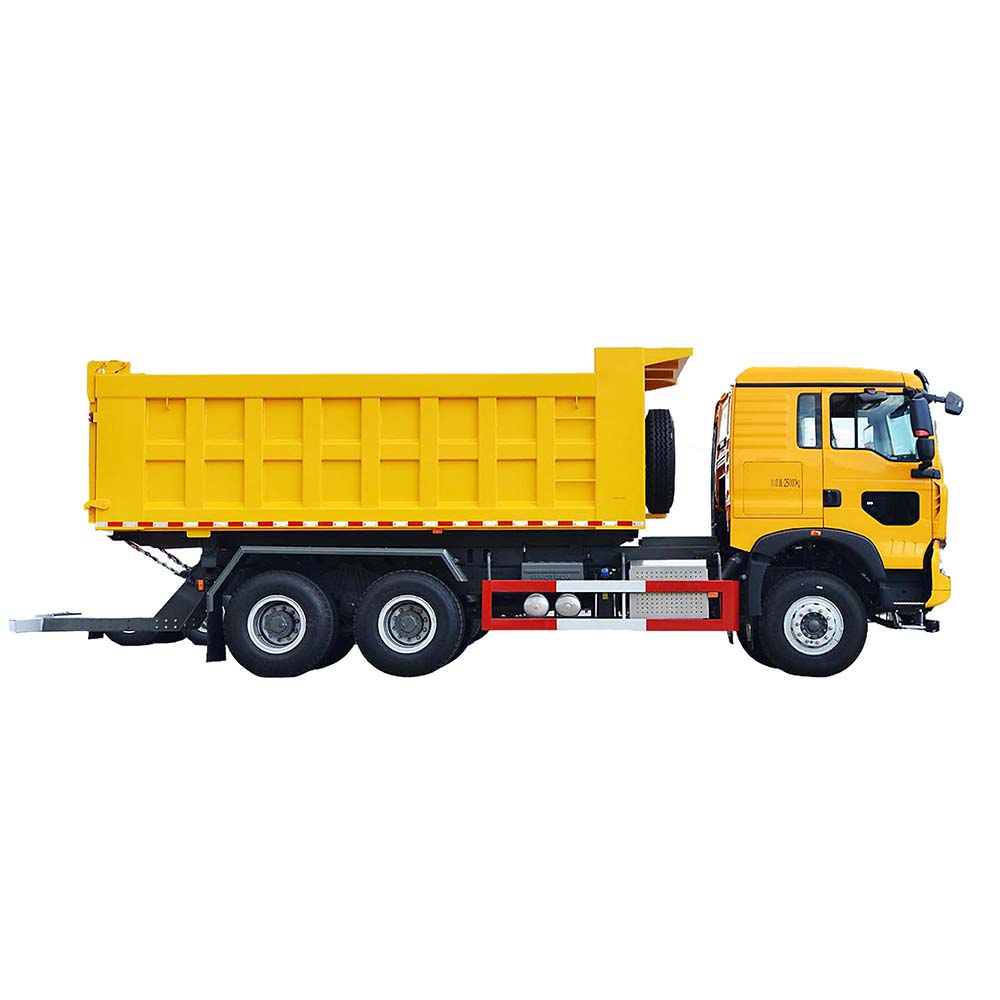 New Sinotruk Cost-Effective HOWO TX 6X4 Dump Truck For Sale