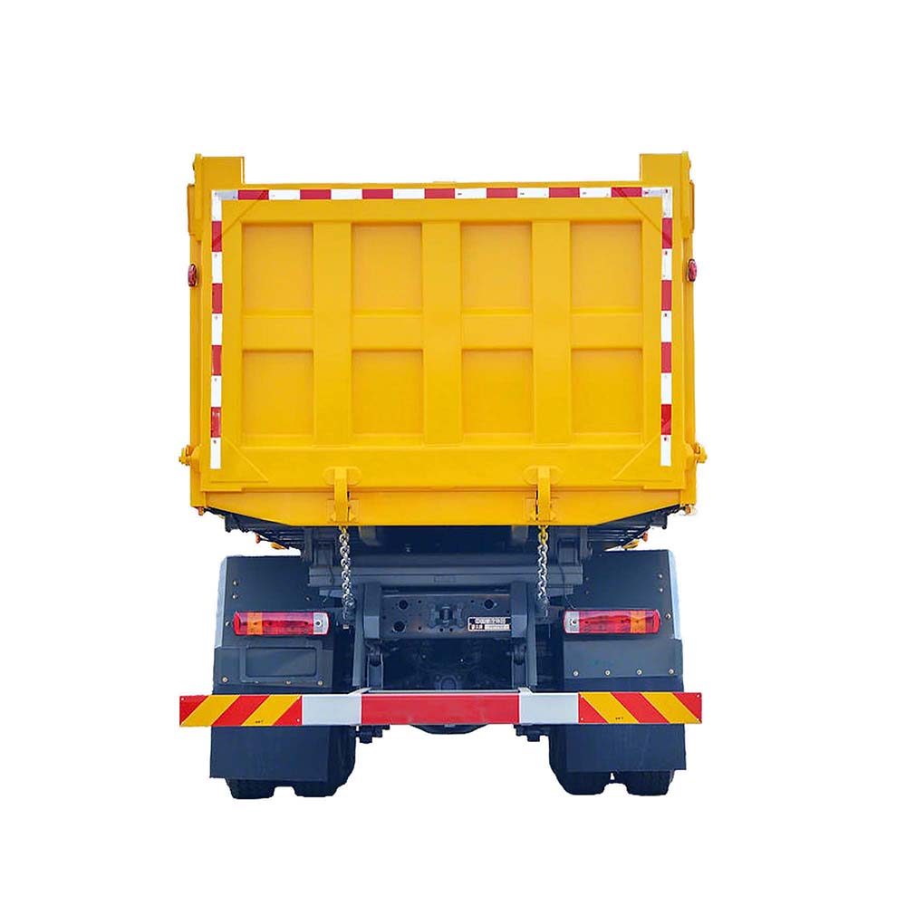 New Sinotruk Cost-Effective HOWO TX 6X4 Dump Truck For Sale