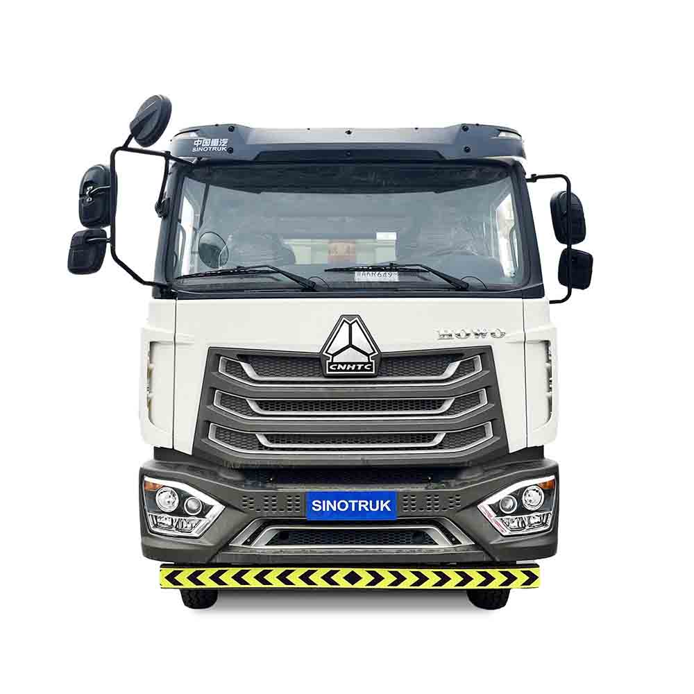 New Sinotruk High-Performance HOWO NX 8X4 Dump Truck For Sale