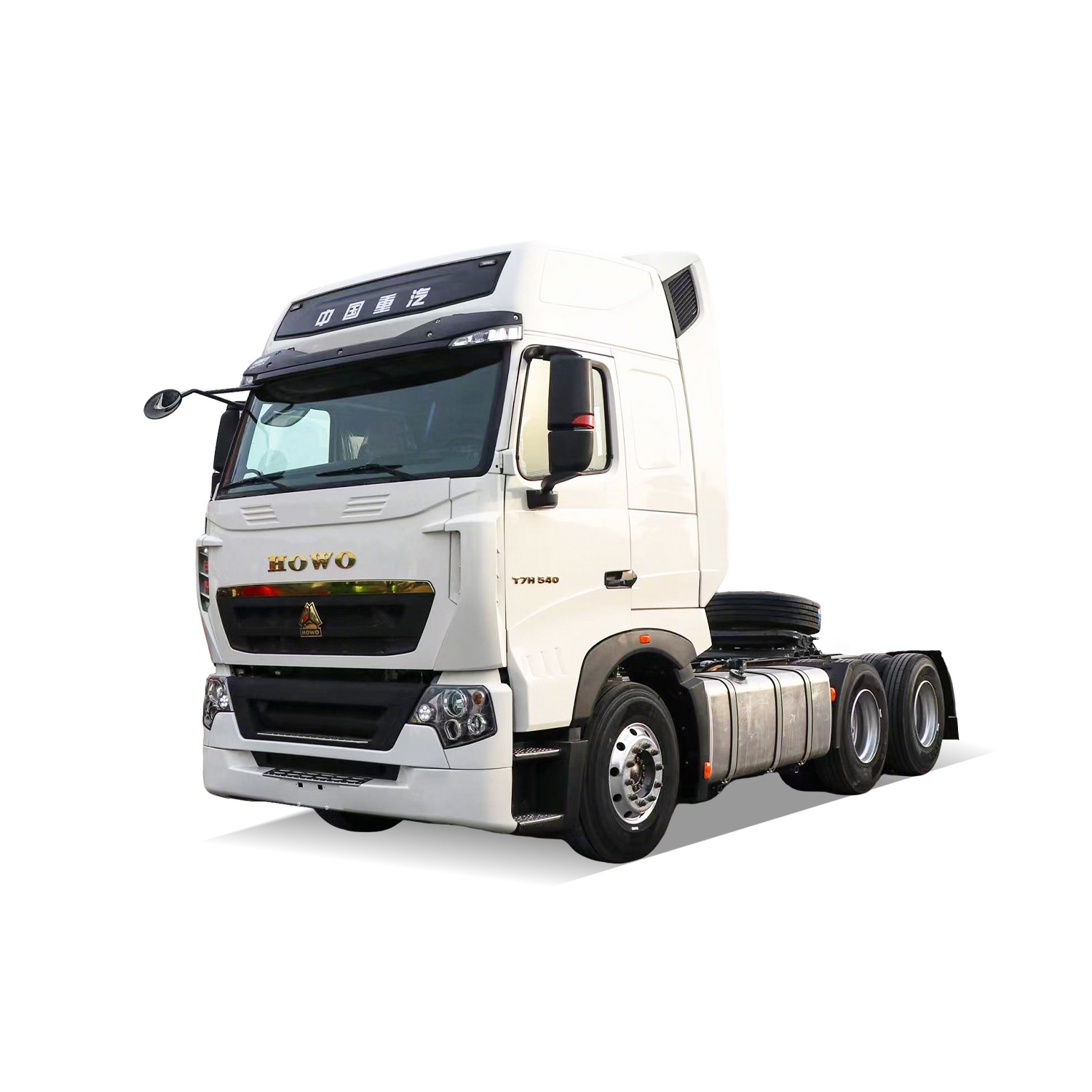 Used Hot Selling Special Offer High Quality Sinotruk HOWO TX 6X4 Tractor Truck For Sale