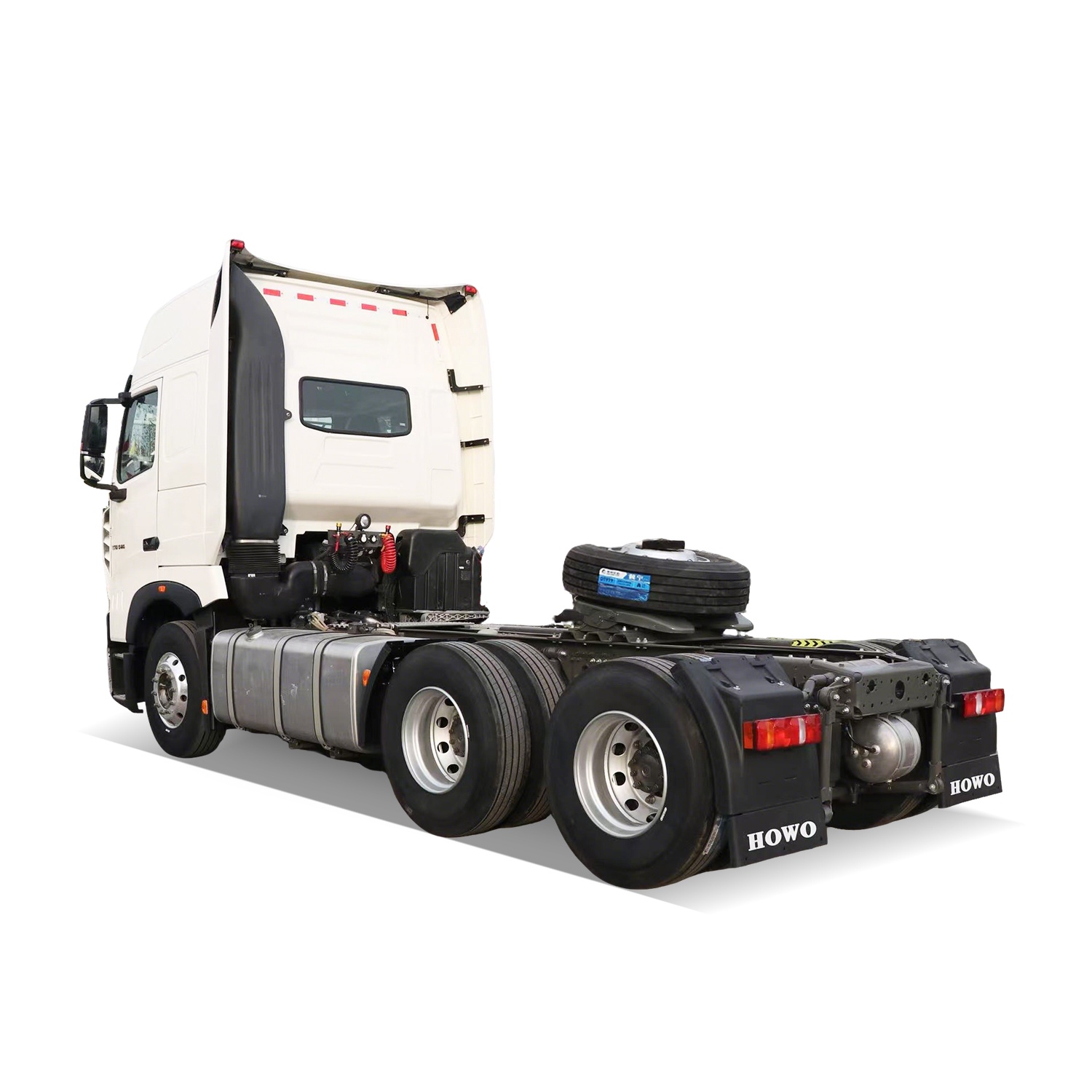Used Hot Selling Special Offer High Quality Sinotruk HOWO TX 6X4 Tractor Truck For Sale