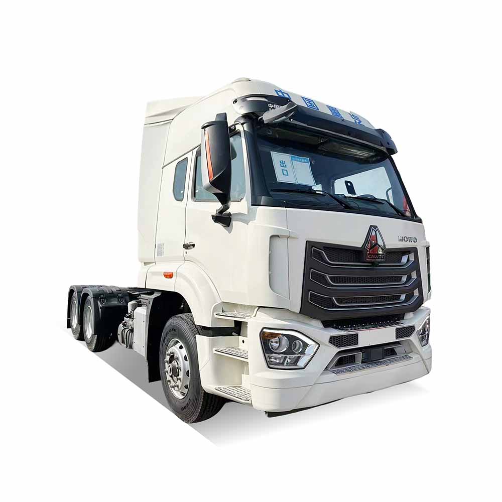 Used Hot Selling Special Offer High Quality Sinotruk HOWO NX 6X4 Tractor Truck For Sale