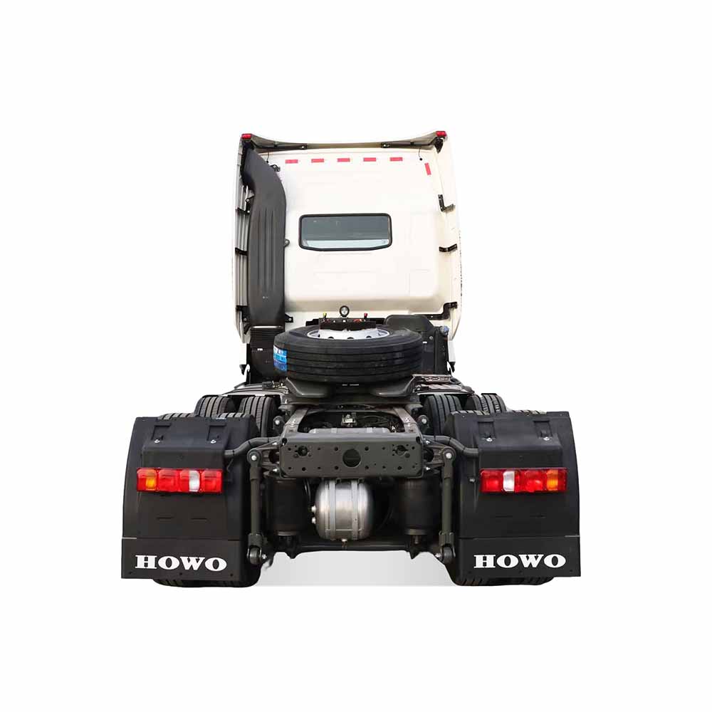 Used Hot Selling Special Offer High Quality Sinotruk HOWO NX 6X4 Tractor Truck For Sale