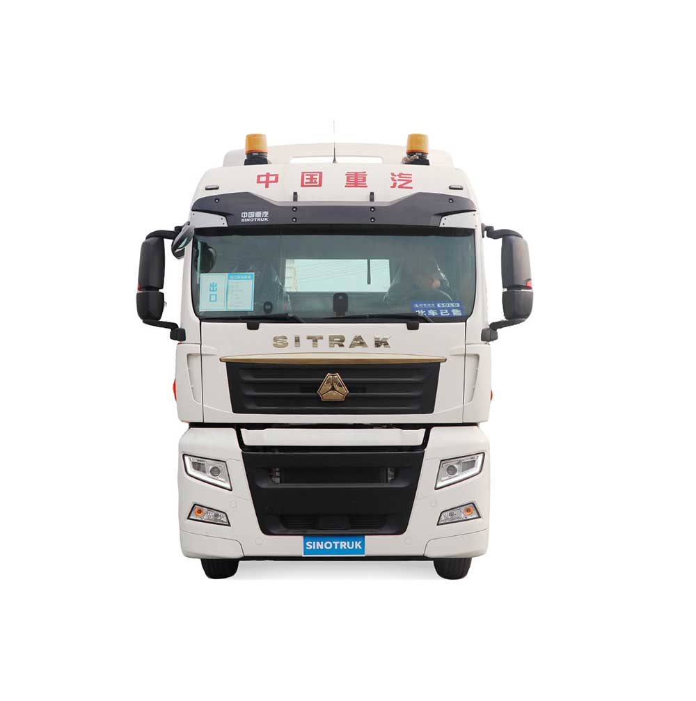 Used Special Offer High Quality Sinotruk SITRAK C7H 4X2 Tractor Truck For Sale