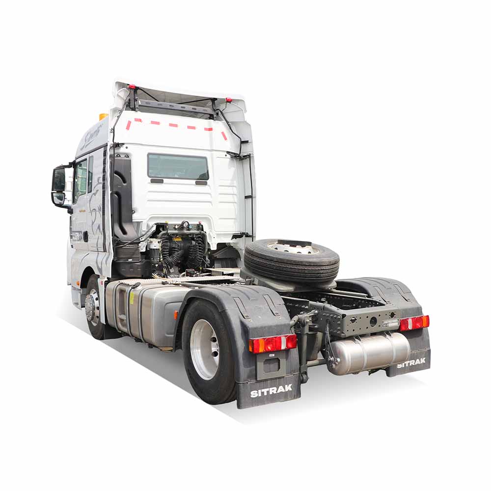 Used Special Offer High Quality Sinotruk SITRAK C7H 4X2 Tractor Truck For Sale