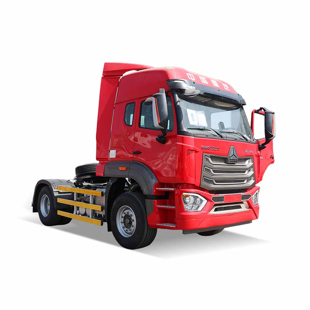 Used Special Offer High Quality Sinotruk HOWO NX 4X2 Tractor Truck For Sale