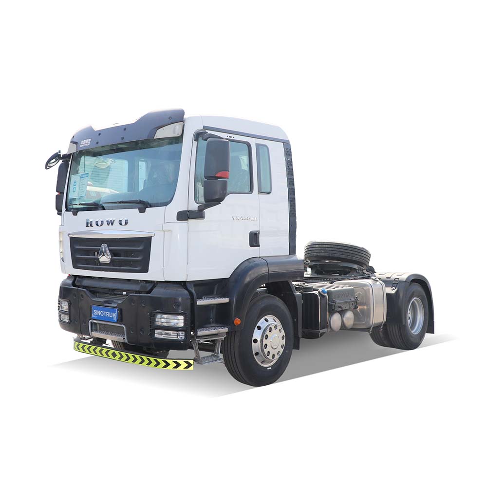 Used Special Offer High Quality Sinotruk HOWO TX 4X2 Tractor Truck For Sale