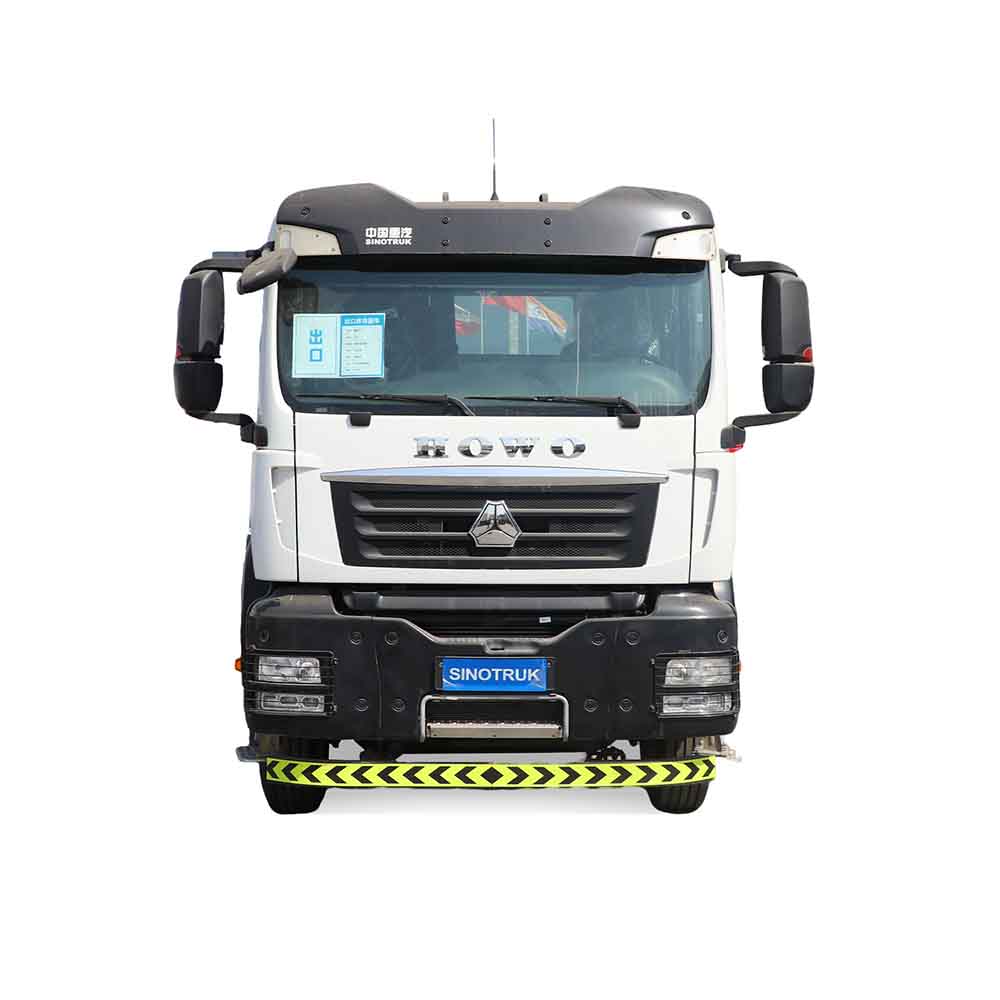 Used Special Offer High Quality Sinotruk HOWO TX 4X2 Tractor Truck For Sale