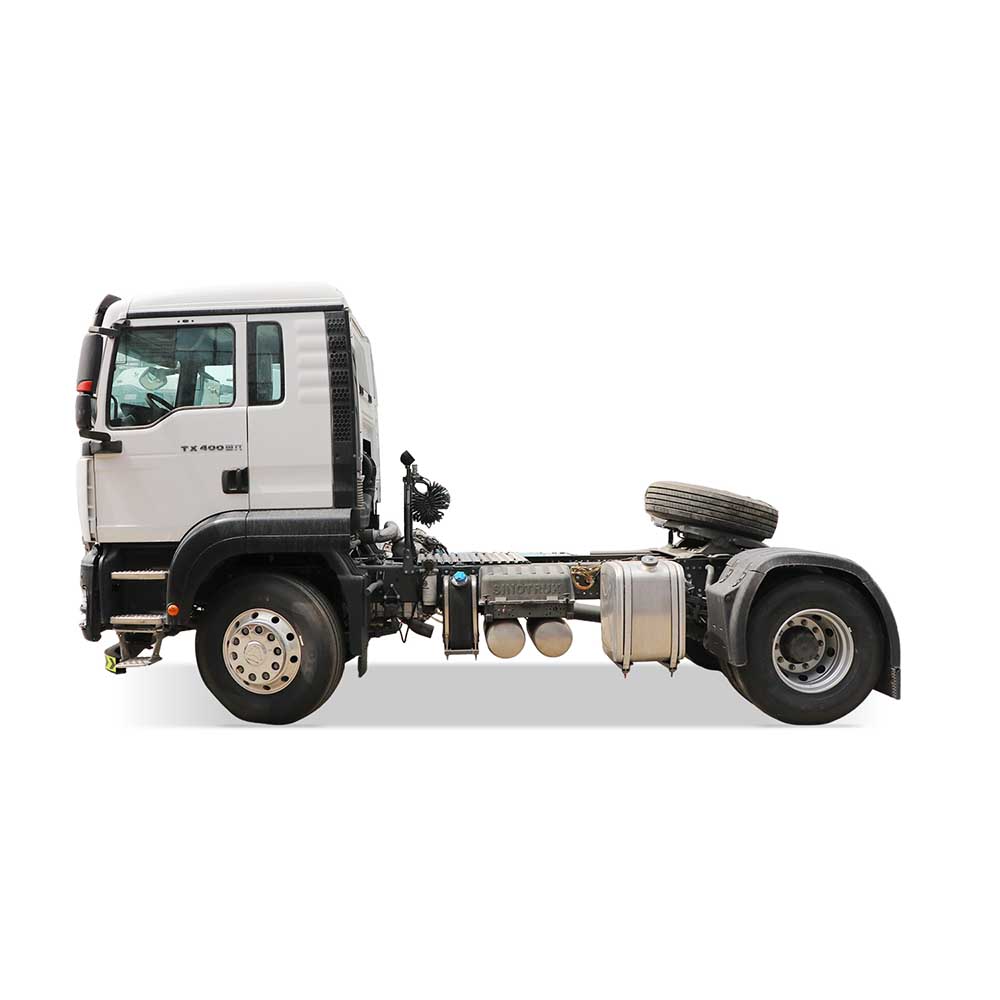 Used Special Offer High Quality Sinotruk HOWO TX 4X2 Tractor Truck For Sale
