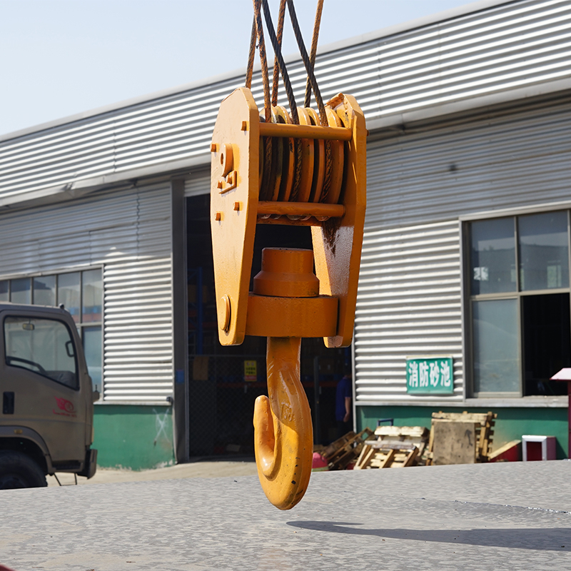 Used & Remanufactured Truck-mounted Crane Truck With Boom 6X4