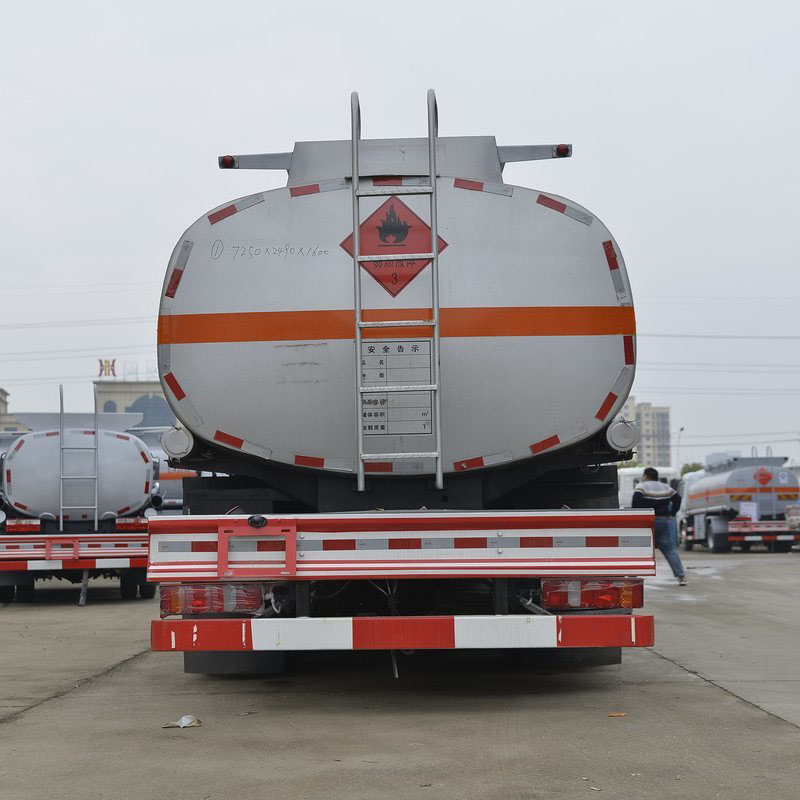 Used  Sitrak 6x4 Gas Tanker Truck