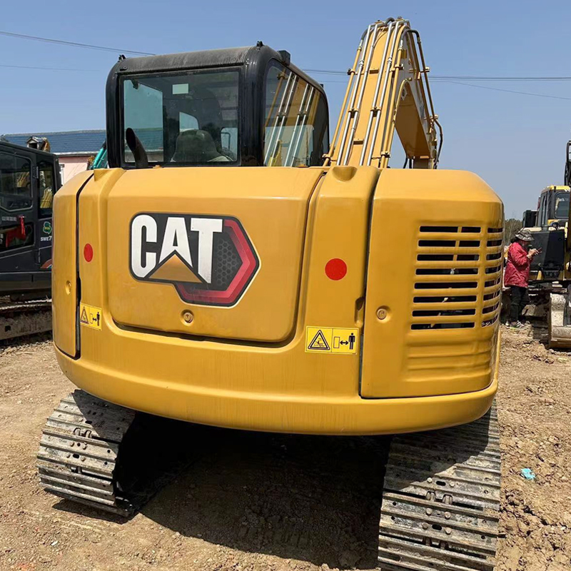  Caterpillar 307E2 Excavator
