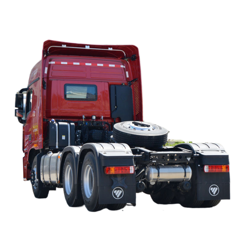 Ouman GTL 520 horsepower 6X4 tractor