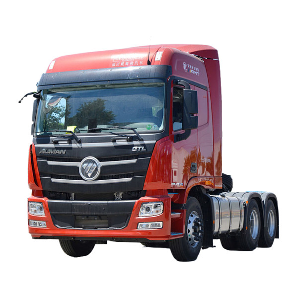 Ouman GTL 520 horsepower 6X4 tractor