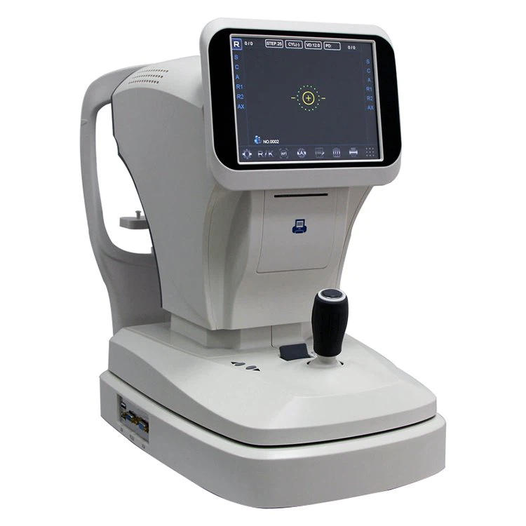 Auto Refractometer with Keratometer