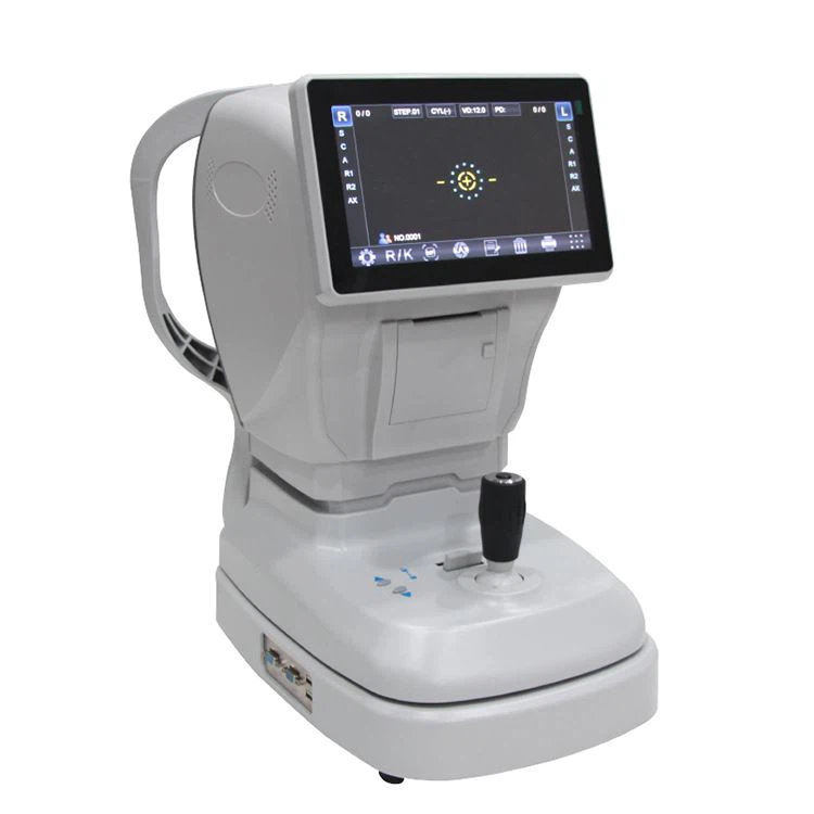 9 Inch Touch Screen Auto Refractometer