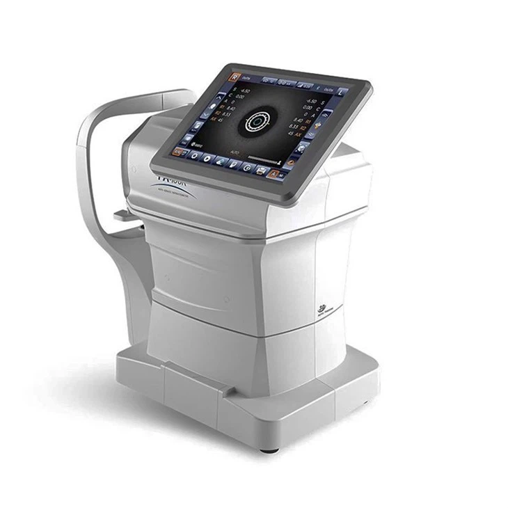 Big Screen Autorefractor Keratometer