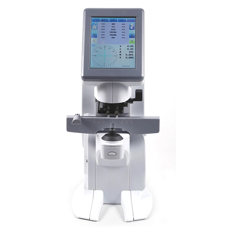 Digital Lensmeter