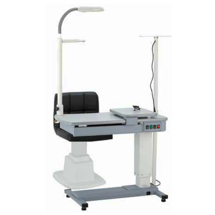 Compact Ophthalmic Refraction Unit
