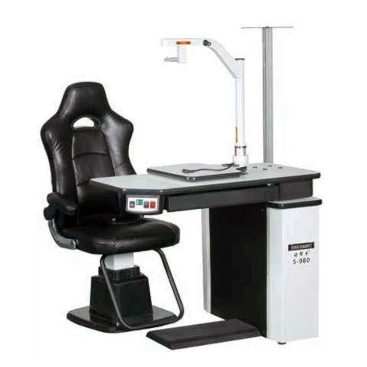 Advanced Ophthalmic Unit