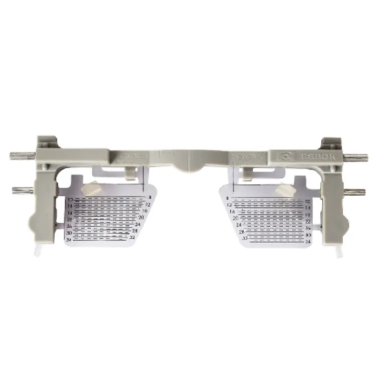 Pupillary Distance and Height Tester