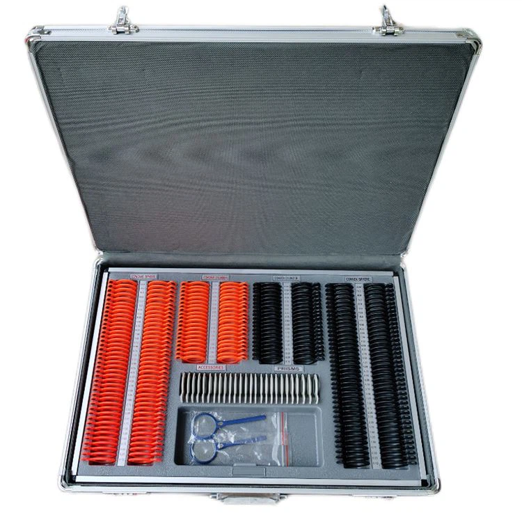 ptical Trial Lens Set