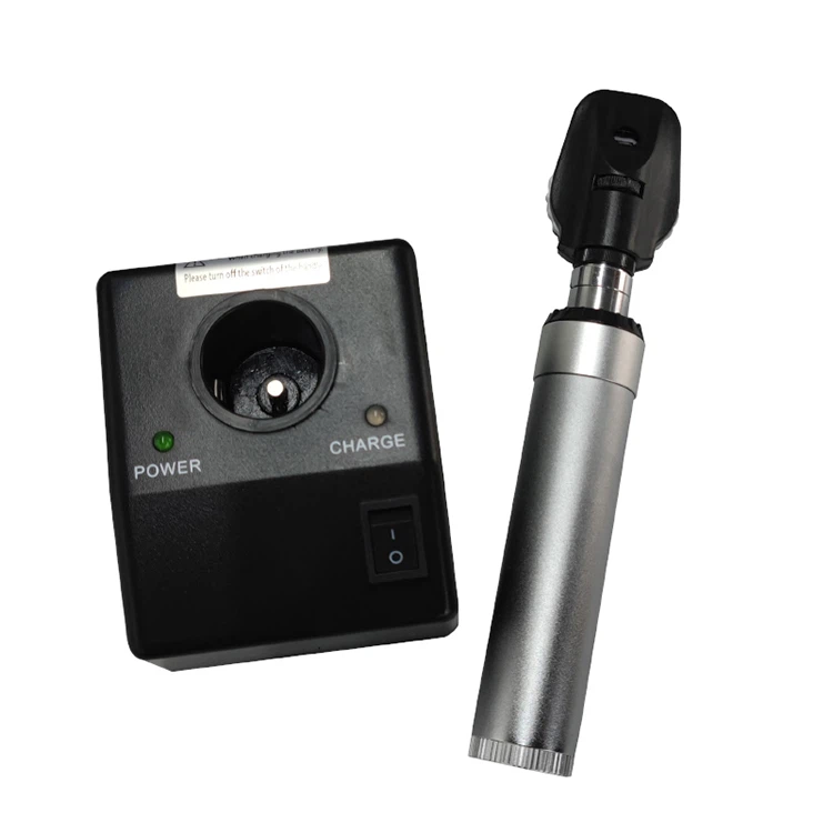 Ophthalmoscope Instrument