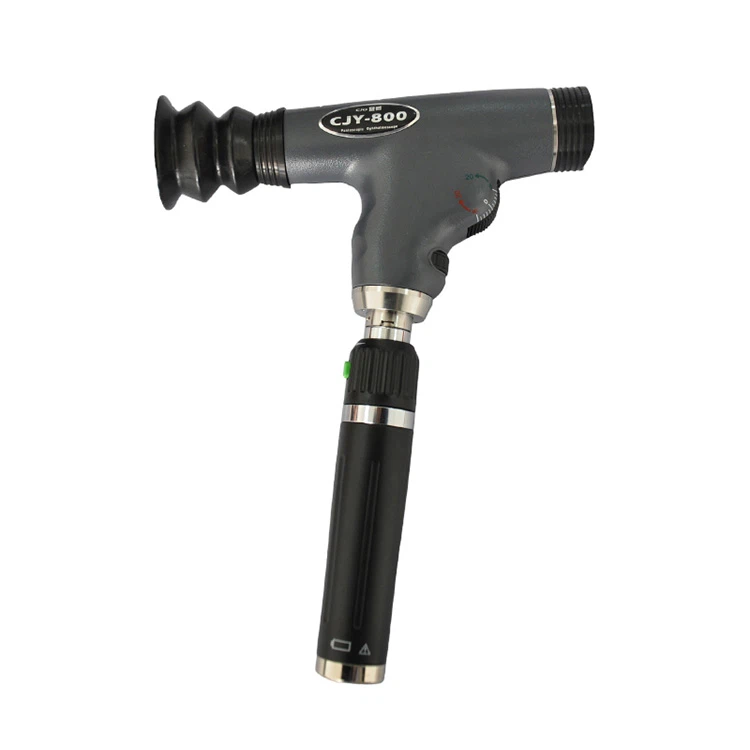 Pantoscopic Ophthalmoscope Pantoscopic Ophthalmoscope