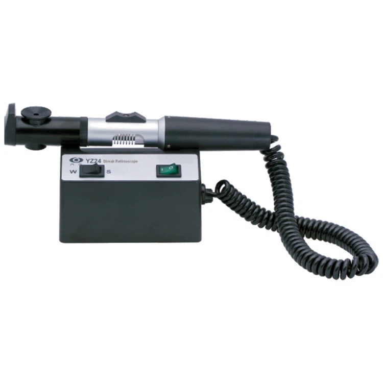 Mounted Retinoscope Mounted Retinoscope