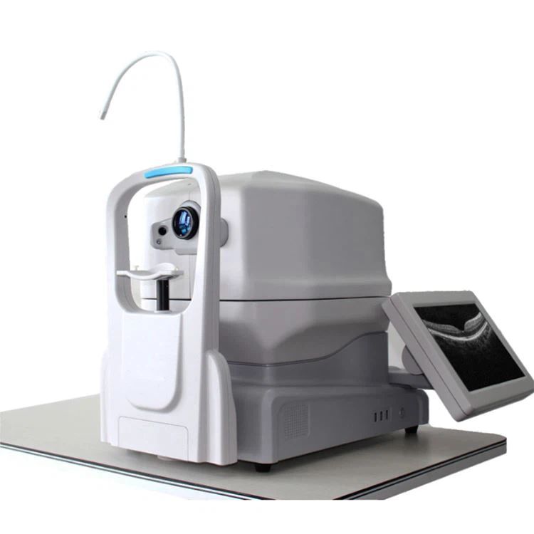 OCT-500 Tomography