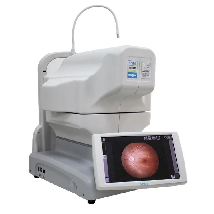 Wide Field Fundus Photography Wide Field Fundus Photography