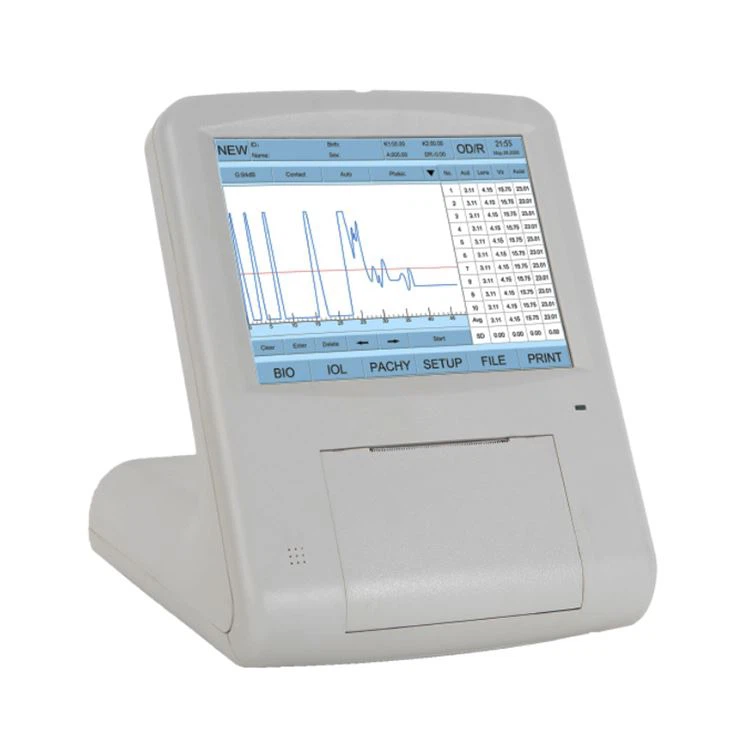 Ophthalmic A Scanner Ophthalmic A Scanner
