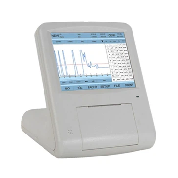 Introduction of high frequency ultrasonic diagnostic instrument for ophthalmology