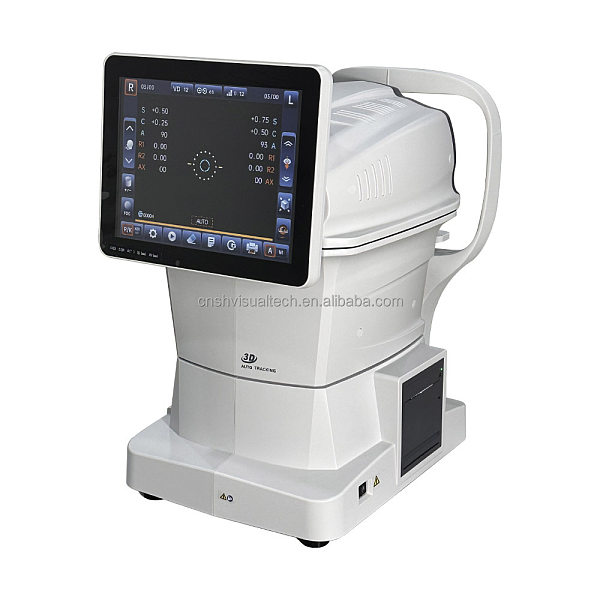 FA-100K Pro Big Screen Autorefractor Keratometer FA-100K Pro Big Screen Autorefractor Keratometer