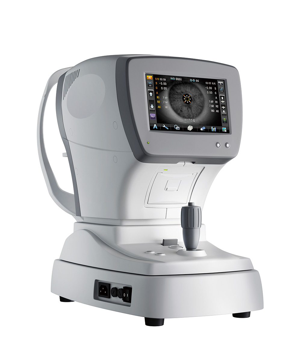 FA6500K AUTO REFRATOMETER WITH KERATOMETER FA6500K AUTO REFRATOMETER WITH KERATOMETER
