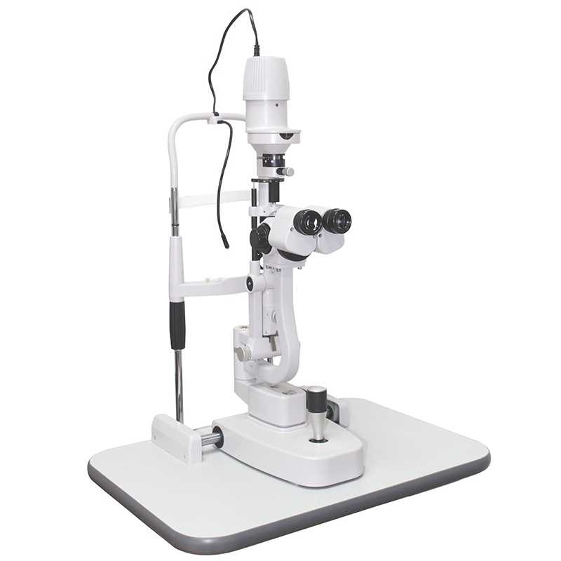FSL-3 Digital 3 Steps MagnificationsSlit Lamp