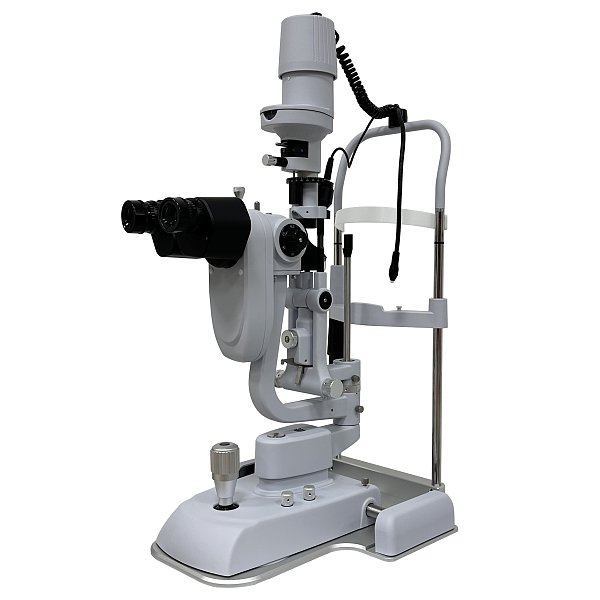 FSL-5C 5 Steps Maginification slit lamp with Built-in CCD Camera